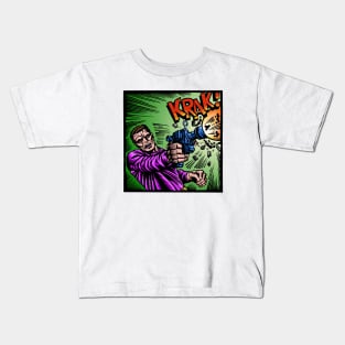 KRAK! Kids T-Shirt